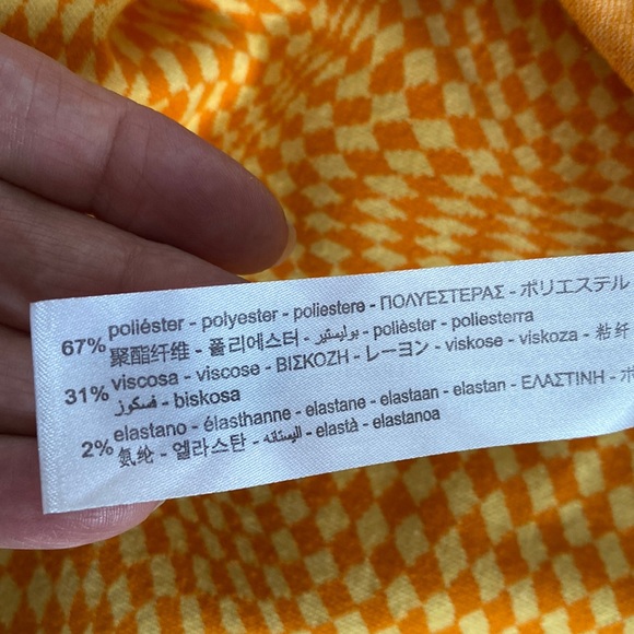 ASOS Bershka flare stretchy trousers - Picture 17 of 17